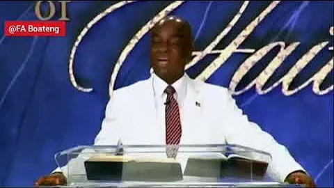 EVERY CHURCH GROWTH PASTOR GROANS TO SEE THE CHURCH GROW-BISHOP DAVID OYEDEPO
