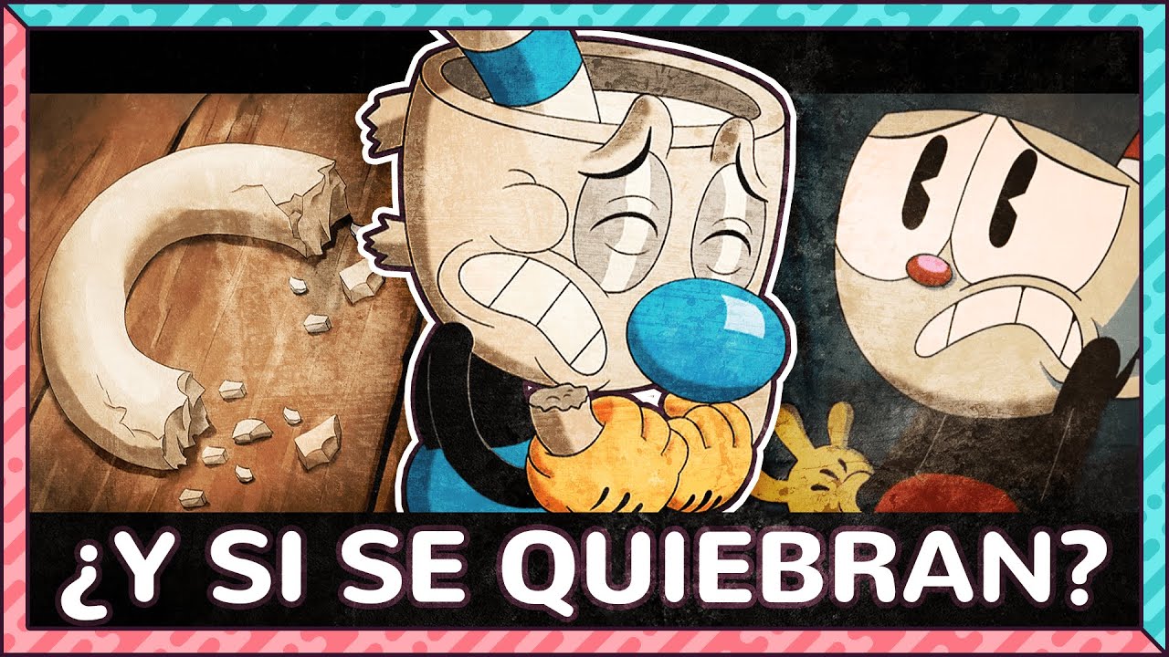 22 DATOS PERTURBADORES de El SHOW de CUPHEAD