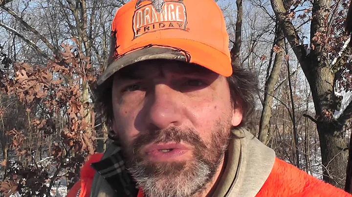 Gun hunting Wisconsin: 9 days, no big buck...