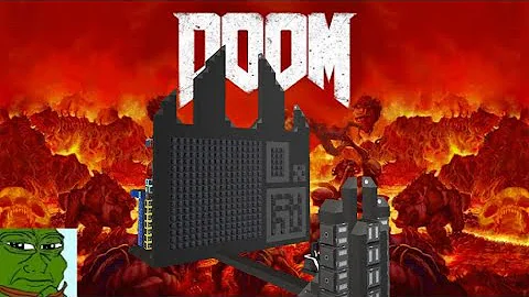 DOOM logic game | Scrap Mechanic