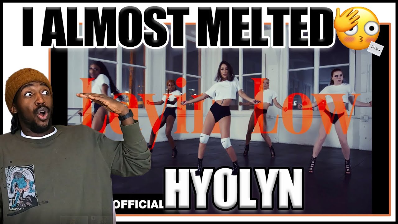 IS HYOLYN TOO HOT TO HANDLE?! | HYOLYN (효린) ‘Layin' Low (feat. Jooyoung)’ Official MV REACTION
