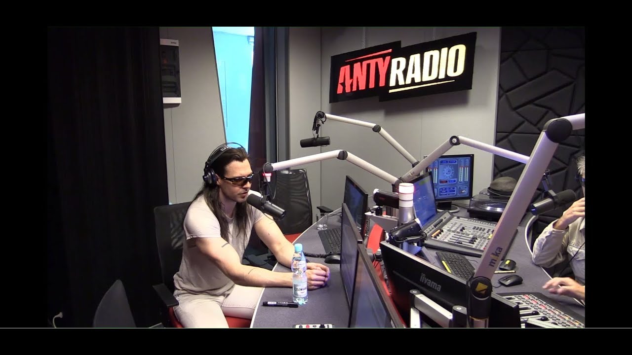 #Antyradio
