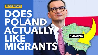 Why Poland has a Surprisingly Liberal Immigration Policy