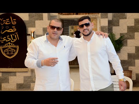 حميد ابو ليل يا لابس العبايه والباروده عكتافك استقبال العريس محمود فراس عبدالله NISSIM KING 