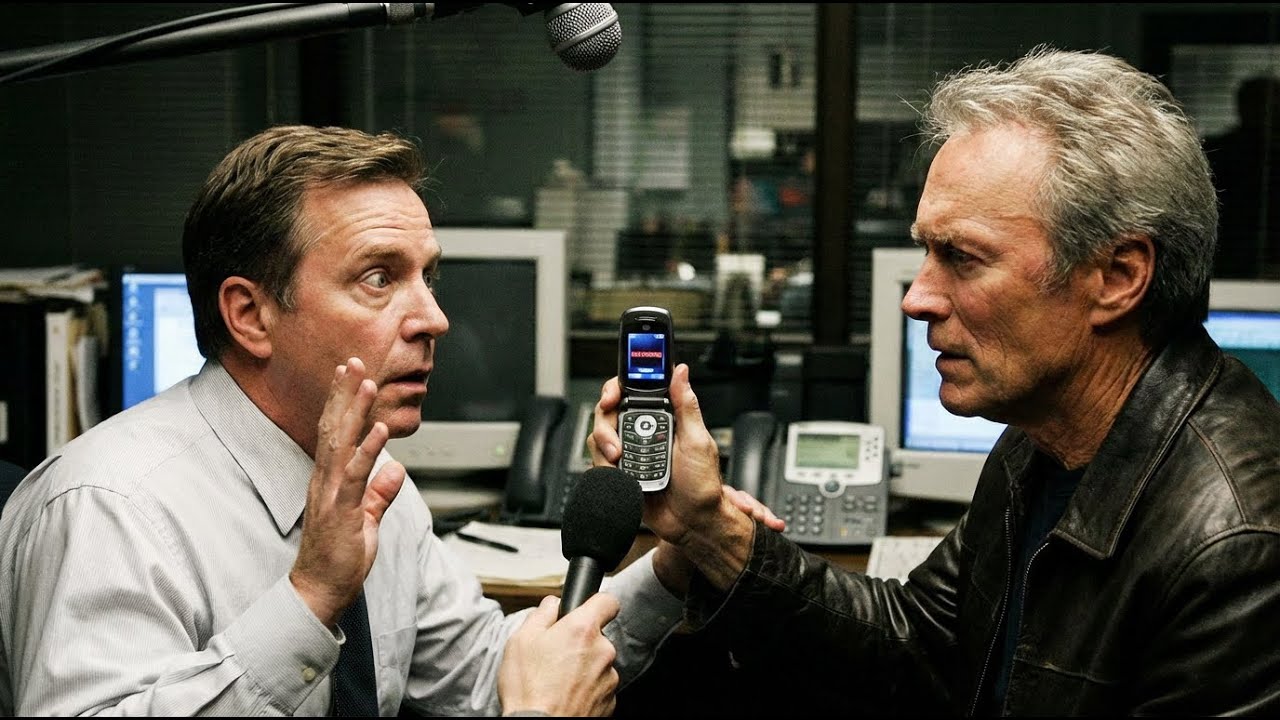 Producer planned to undermine Clint behind his back--Clint found out, career OVER....