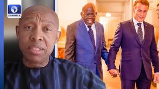 Tinubu's 'Working Vacation': Nigeria Is Effectively Becoming An Ungoverned Territory - Odinkalu screenshot 4