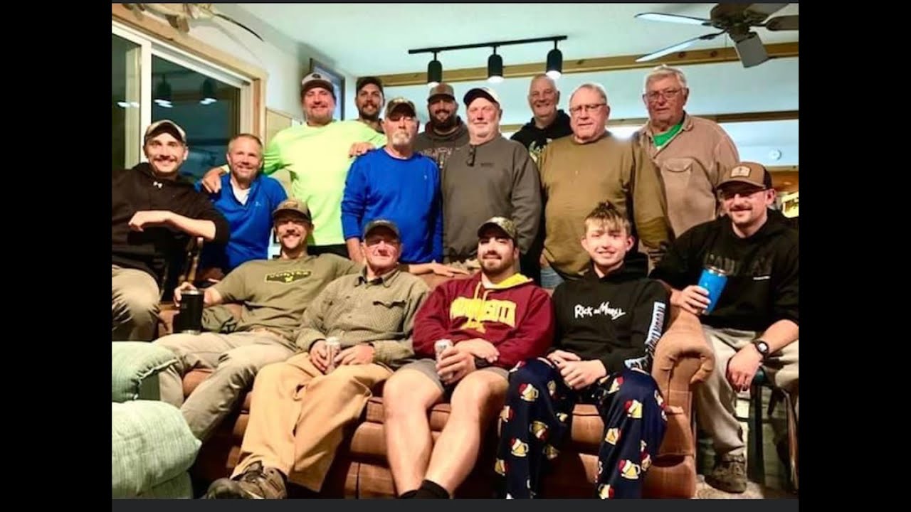 Canadian Fishing Experience Lake Minnitaki YouTube