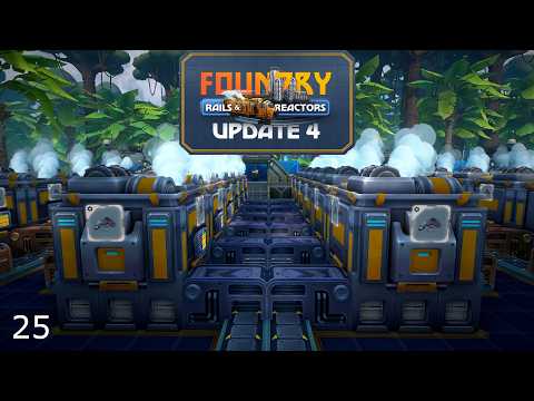 Foundry, E-25, Machinery Parts, 2,560 Per Minute