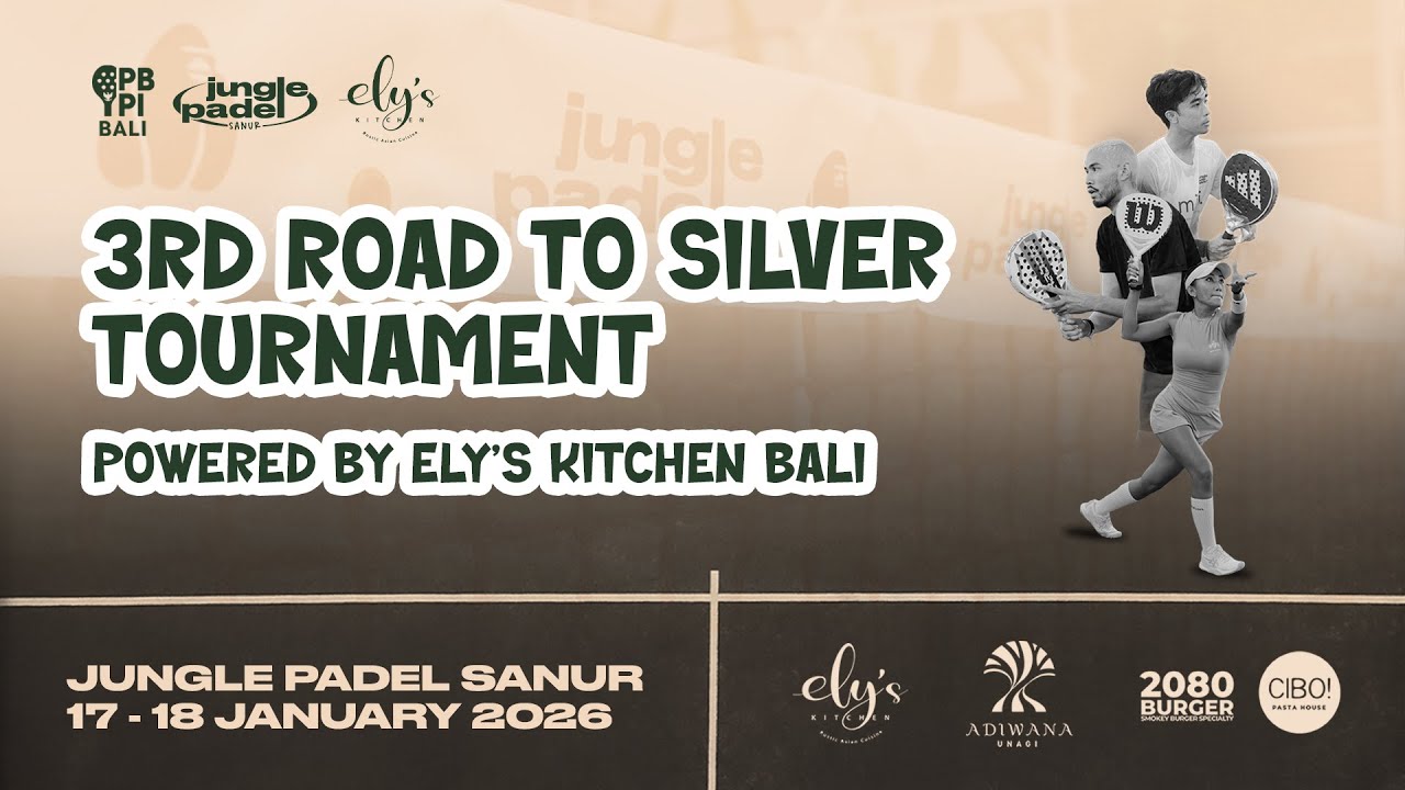 Saturday Morning - 3RD ROAD TO SILVER TOURNAMENT