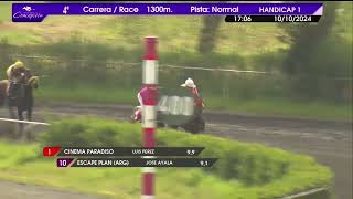 Vidéo de la course PMU PRIX USHUAIA ULTRA