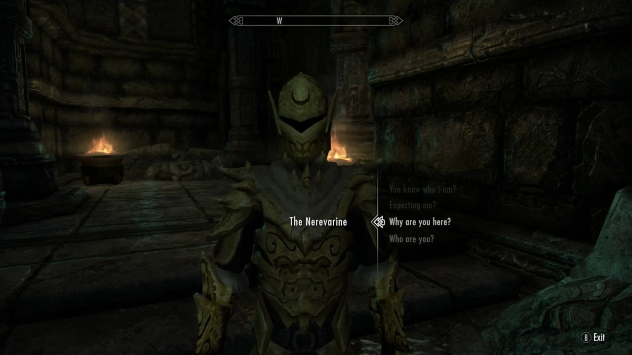 Dunmer Born Meets The Nerevarine Youtube Many people, notably dagoth ur and his followers, recognized no distinction between nerevar and the nerevarine. dunmer born meets the nerevarine youtube