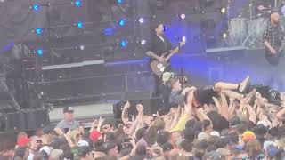 seether fake it sonic temple 5/17/24 columbus ohio at the Historic Crew Stadium