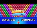 🎯 Bubble Shooter Level 221 | Perfect Aim & Full Walkthrough 💥 Bubble Shooter Gameplay | IVYGAMES