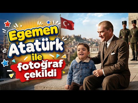 Egemen 1930’a ışınlandı
