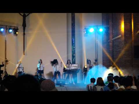 150703 바다-성당 재능나눔 음악회(나의 옛날 이야기)