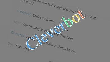 Cleverbot #2 - Making conversation with my own voice? (also he wants to buy me)