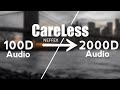 NEFFEX - Careless(2000D Audio |Not| 100D Audio)Use HeadPhone | Share