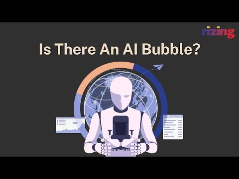 The Great AI Debate: Is the Tech World Riding An AI Bubble? | RizingTech | Rizing