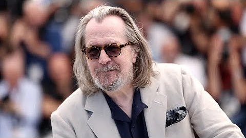 Gary Oldman Opens Up About Being Typecast as a Villain