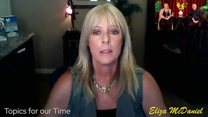Topics For Our Times Interviews Eliza Anne McDaniel