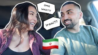 SPEAKING ONLY FARSI TO MY WIFE! *FUNNY* 🇮🇷 by Lola Klova 18,434 views 3 years ago 13 minutes, 47 seconds