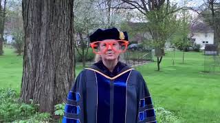 Dean Zadnik Congratulates the Class of 2020