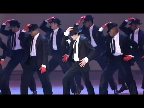 Michael Jackson - Dangerous - MTV Awards 1995 - HD