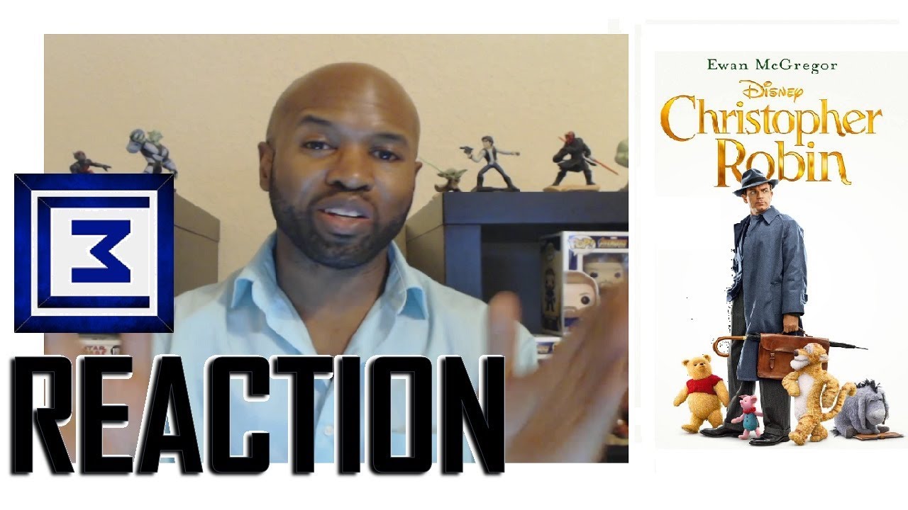 Trailer Christopher Robin