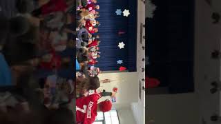 Jayden’s Xmas Performance