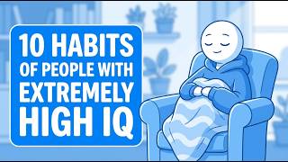 If You Have a High IQ, You Probably Do These 10 Things | Psychology