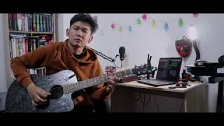 Serpihan rasa - Kangen band || LIVE guitar cover