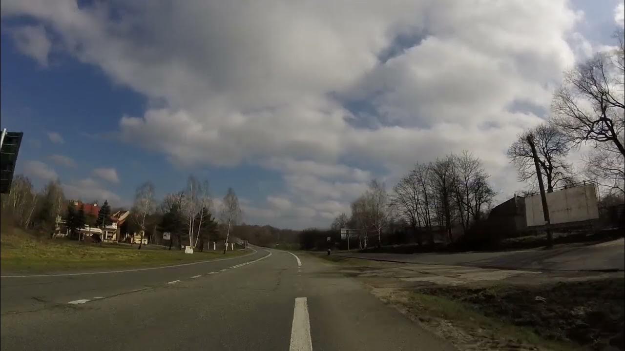 Łódź ul.Strykowska YouTube