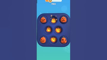 Halloween Simple Dimple #asmr #popit #gameplay #simpledimple #halloween #relax #asmr #shorts