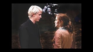 Dramione || Hermione & Draco || Something