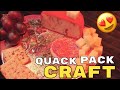 Februarys quack pack craft tutorial  the glitter guy