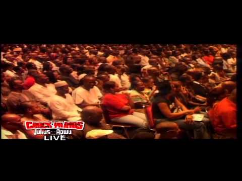 Julius Agwu - Crack Ya Ribs Lagos Segment 2