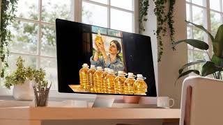 Finest Rapeseed Oils - Scrollytelling Website