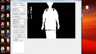 Digital Camera based Automated Human Body Measurement screenshot 4