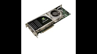 Vcqfx5600G-Pcie-Pb Pny Nvidia Quadro Fx 5600 Workstation Video Graphics Card