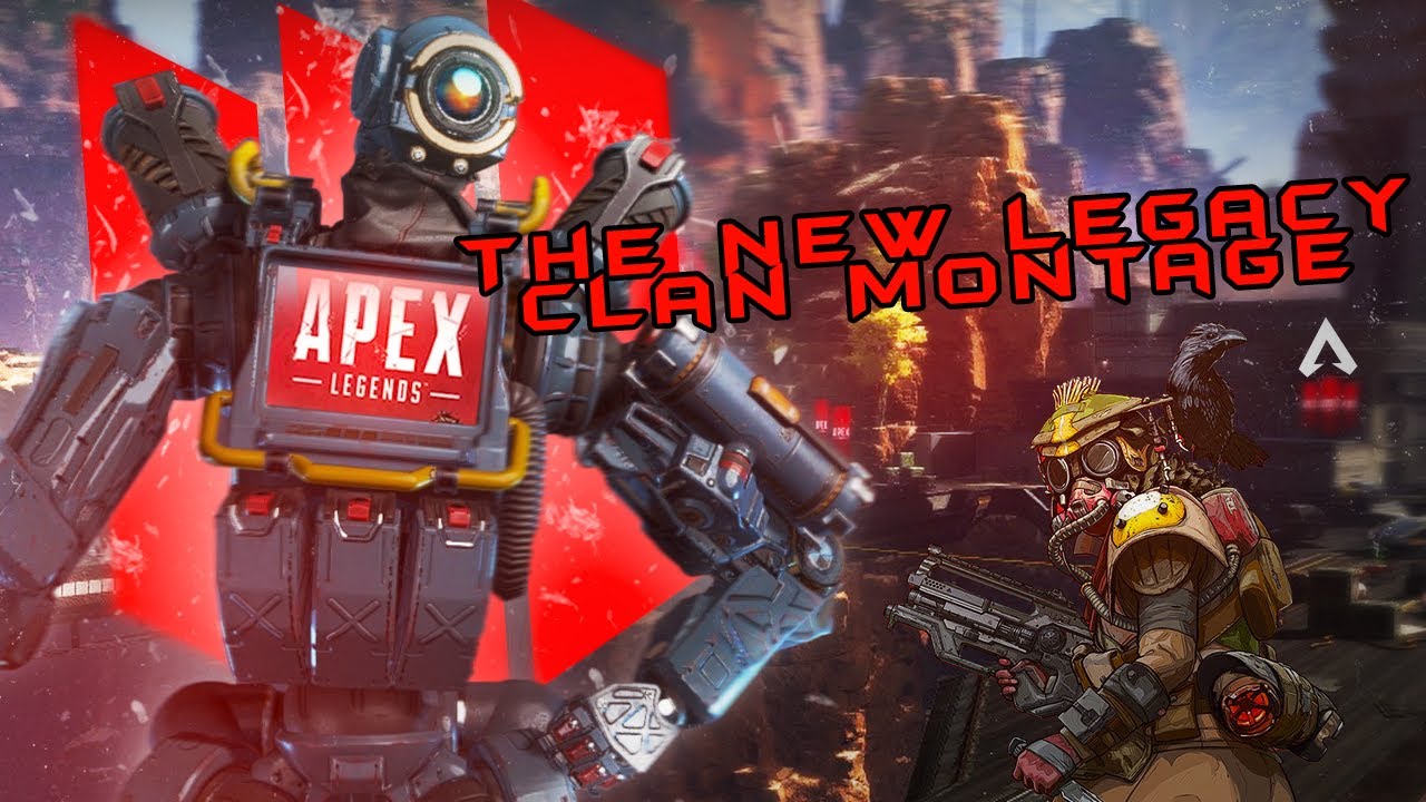 The New Legacy Channel Trailer