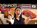 5 BEST Restaurants in Tokyo, Japan | Local's Recommendation!