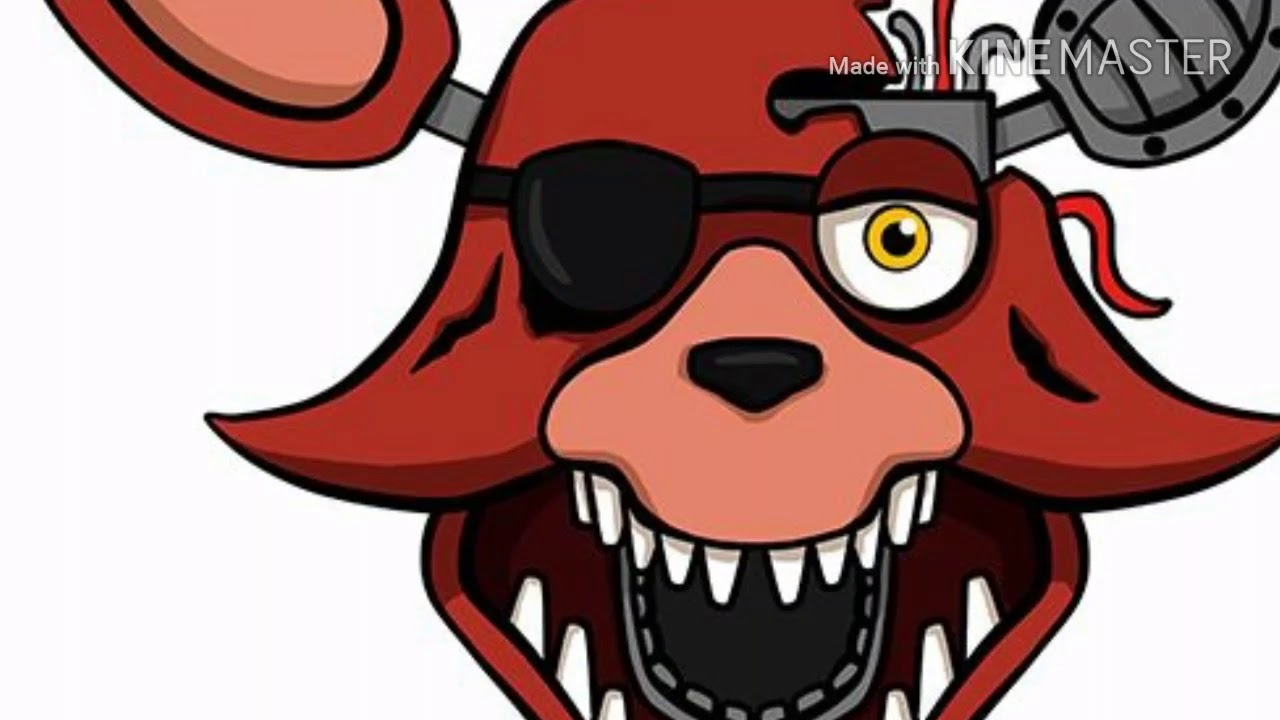 Рисунок олд фокси