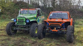 Offorad enduro race Trenčín Opatova 