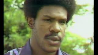 Montreal Expos Andre Dawson Interview (November 22, 1977)