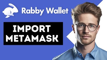 How To Import MetaMask Wallet into Rabby | 2024