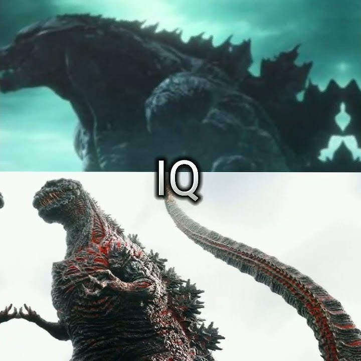 Godzilla Filius vs Shin Godzilla-Kaiju Battle