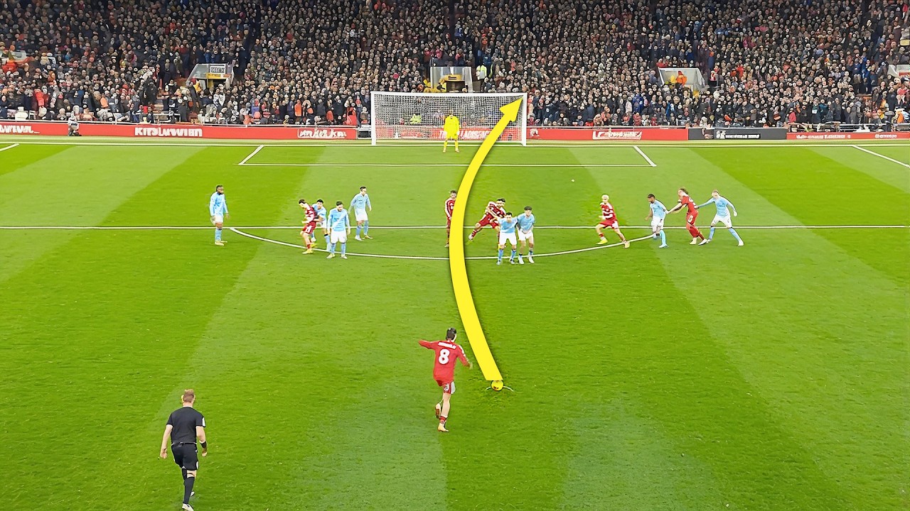 World-Class Free Kick Goals 2026