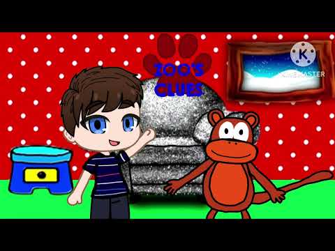 Zoo’s Clues Race To The Knowledge Chair But It’s The Original Blues Clues Race To The Thinking Chair