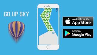 Go Up Sky : Dancing sky - For Iphone, Ipad And Android screenshot 4