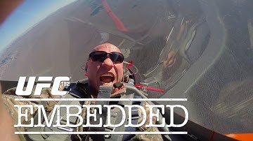 UFC 182 Embedded: Vlog Series - Episode 2